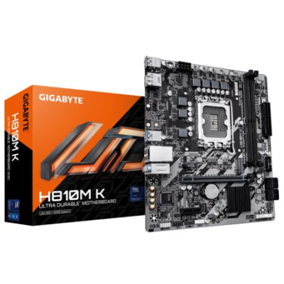 Mother Intel 1851 Gigabyte H810M K