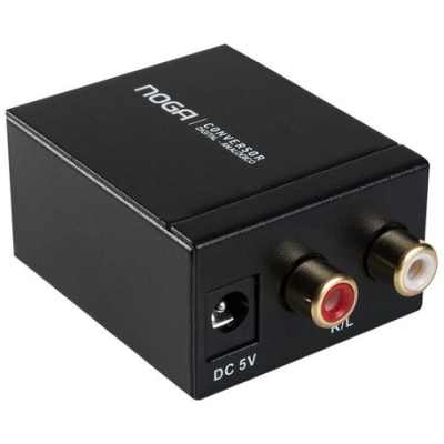 Cable Noganet Condig-An Conversor De Audio Digital-Analógico