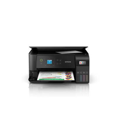 Multifuncion Chorro A Tinta Multifuncion Epson Ecotank L3560 Wifi Sistema Continuo
