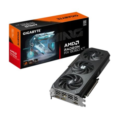 Placas De Video 16Gb Rx 9060Xt Gigabyte Gaming Oc 16Gb