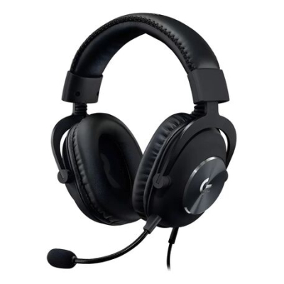 Auriculares C/Microfono Logitech Pro X Gaming