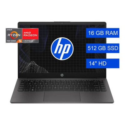 Notebook Hewlett Packard 14