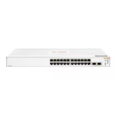 Switch Hp Aruba Instant On Switch 24P Gigabit 2P Sfp 1830 Jl812A