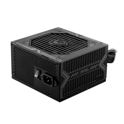 Fuentes Atx Msi Mag A650Bn 650W 80 Plus Bronze