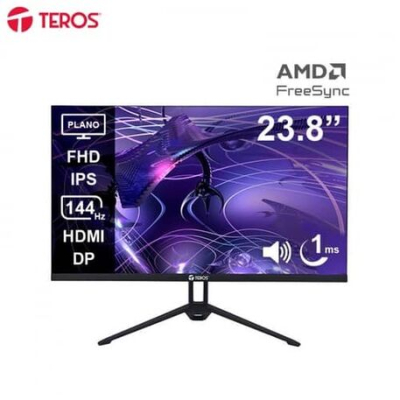 Monitor Gamer Teros Te-2417S Gaming 23,8