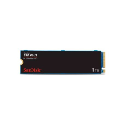 Disco Ssd Sandisk Plus 1 Tb M.2 2280 Nvme Pcie 3.0