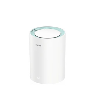Repetidores Wifi Sistema Mesh Cudy Ac1200 Gigabit Pack X 1 M1300