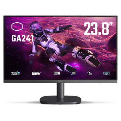Monitor Gamer Coolermaster Ga241  24 Pulgadas 100Hz