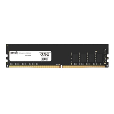 Memoria Ddr4 Ddr4 Raptor 16Gb 3200 Mhz Legacy