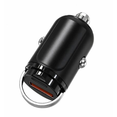 Accesorios Para Celulares Int.co Car-35 Tipo C + Usb A De Carga Rapida  18W