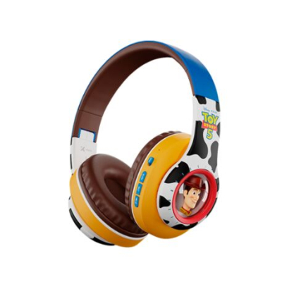 Auriculares C/Microfono Xtech Xth-D383Ts Vincha Toy Story Woody Bluetooth