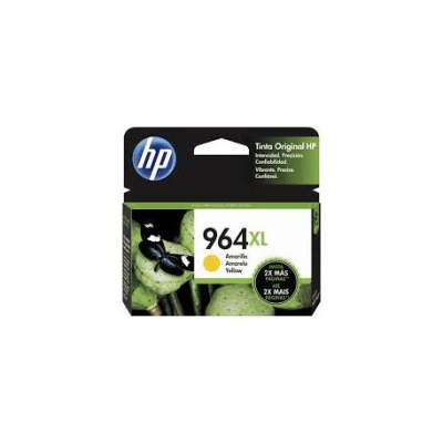 Cartucho Tinta Original Hp 964Xl Amarillo