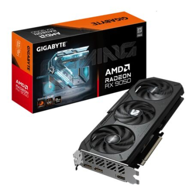 Placas De Video Gigabyte Radeon Rx 9050 Gaming Oc 8G