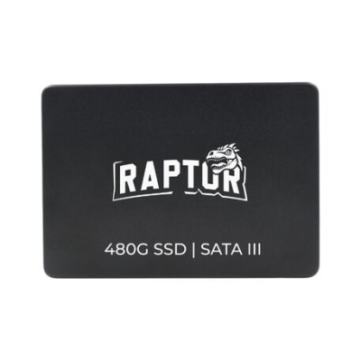 Disco Ssd Ssd Raptor 480Gb Legacy Sata Iii 6Gb/S 2.5