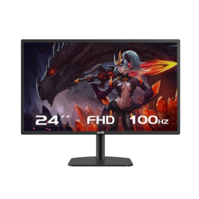 Monitor De Led Gamer Raptor Hawk Eye 24
