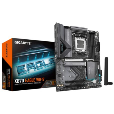 Mother Am5 Gigabyte X870 Eagle Wifi7 Am5 Ddr5