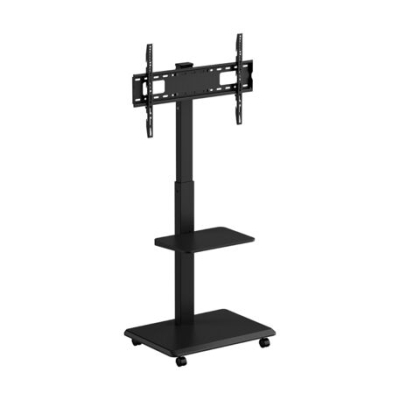 Soportes Tv Lcd Led Onebox Carro Movil Y Ajustable  Para Tv De 37