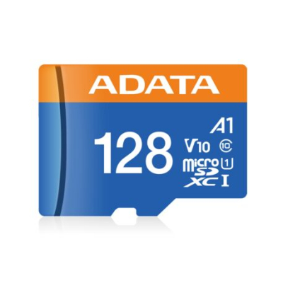 Memoria Flash Microsdxc Adata Premier 128 Gb Clase 10  Ausdx128