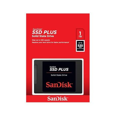 Disco Ssd Sandisk Plus 1Tb 2.5