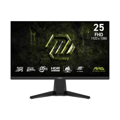 Monitor De Led Monitor Gamer Msi 25
